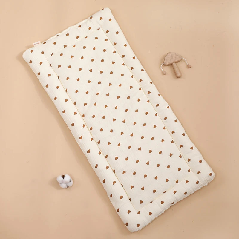 Stroller mattress: softness and ergonomics