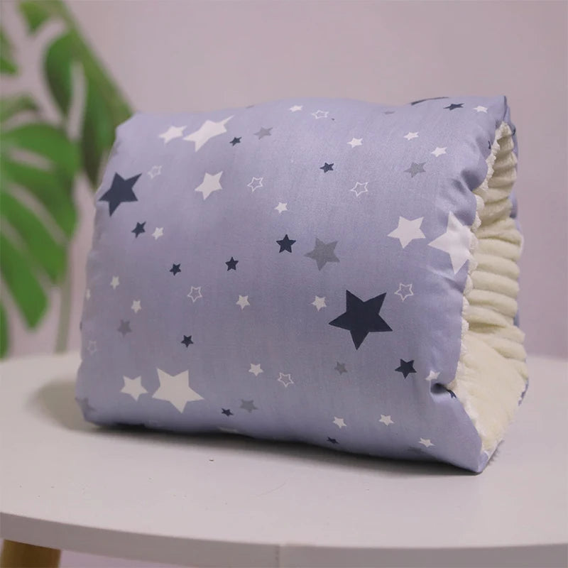 🍼 Nursing Pillow &amp; Maternity Comfort – Belly and Arm Support, Versatile Baby Cushion