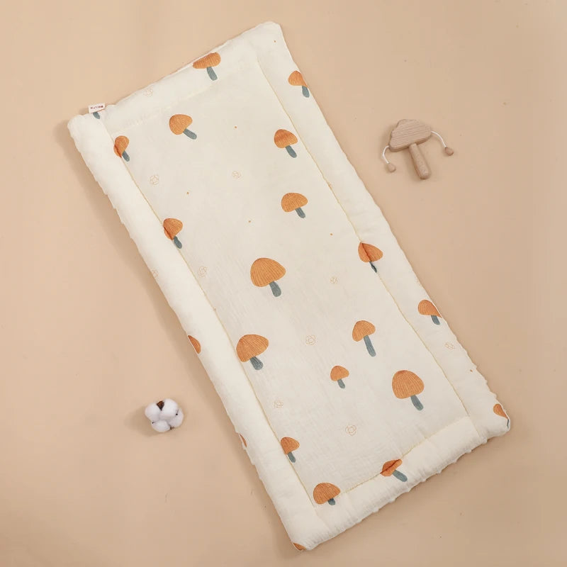 Stroller mattress: softness and ergonomics