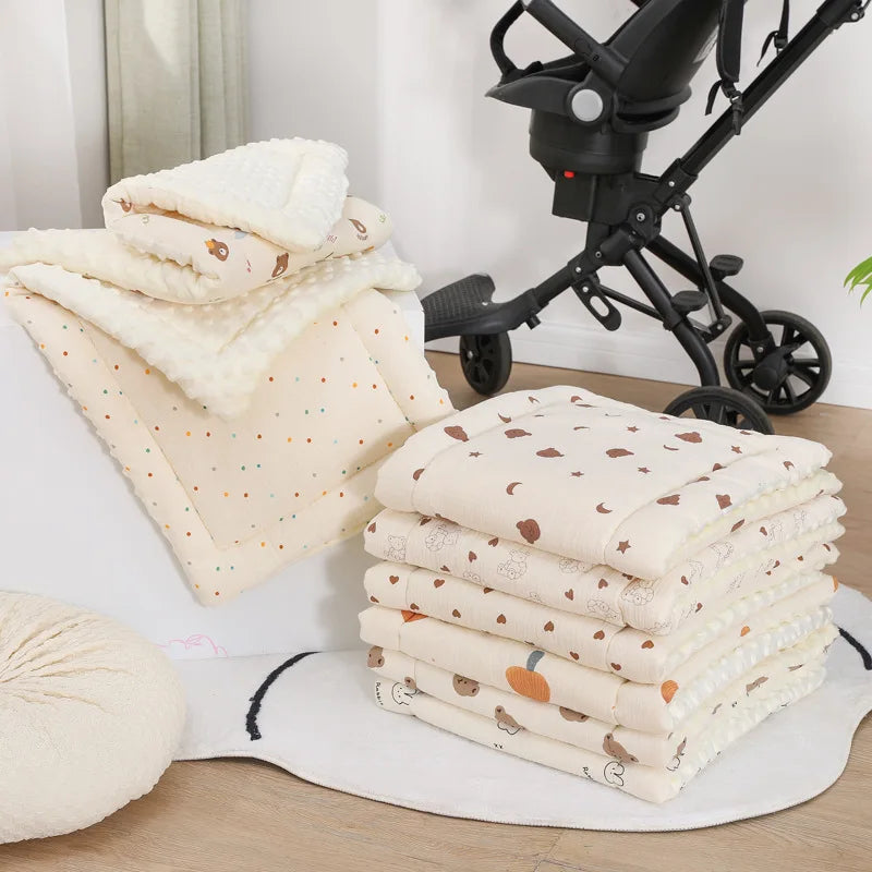 Stroller mattress: softness and ergonomics