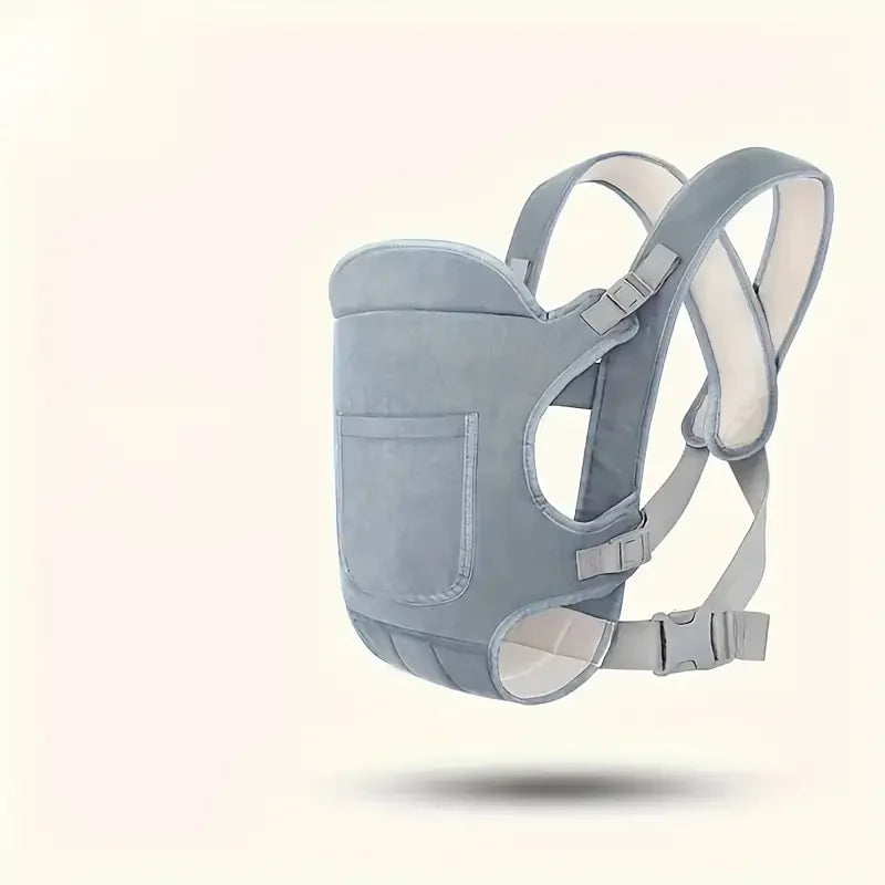 SLING baby carrier: versatile for all seasons