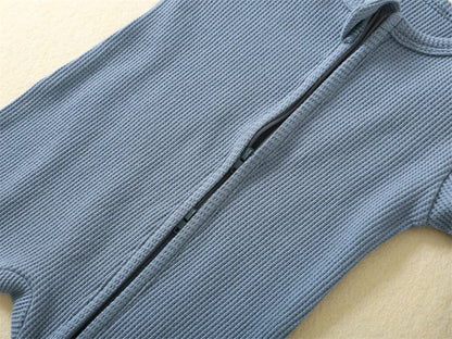 Romper with closure: unmatched comfort (boys and girls)