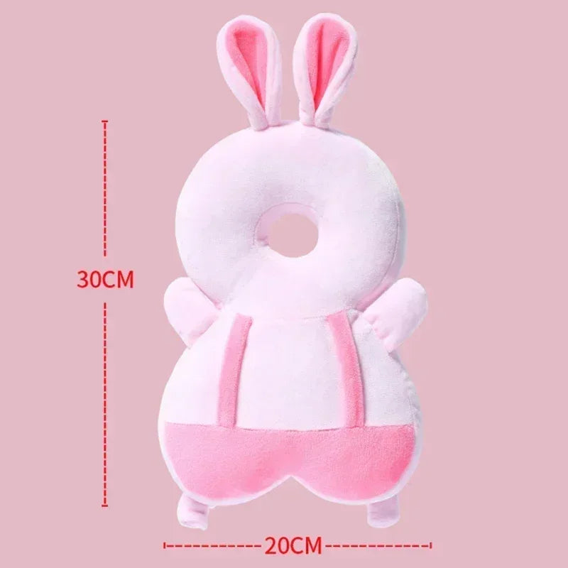Baby protection pillow