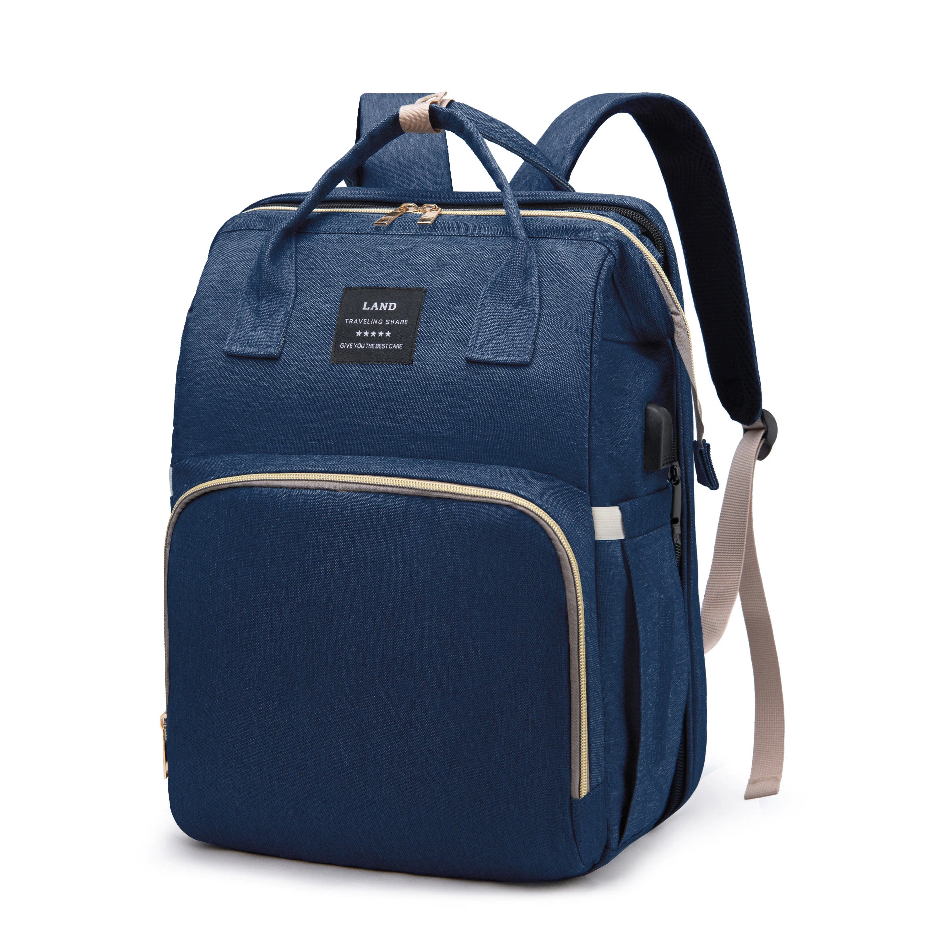 Portable Diaper Bag: Functionality and Style