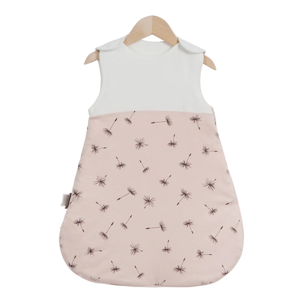 🌟 Baby Sleeping Bag Spring – 0–24 months – 2,500 TOG – 100% Cotton – Star Print