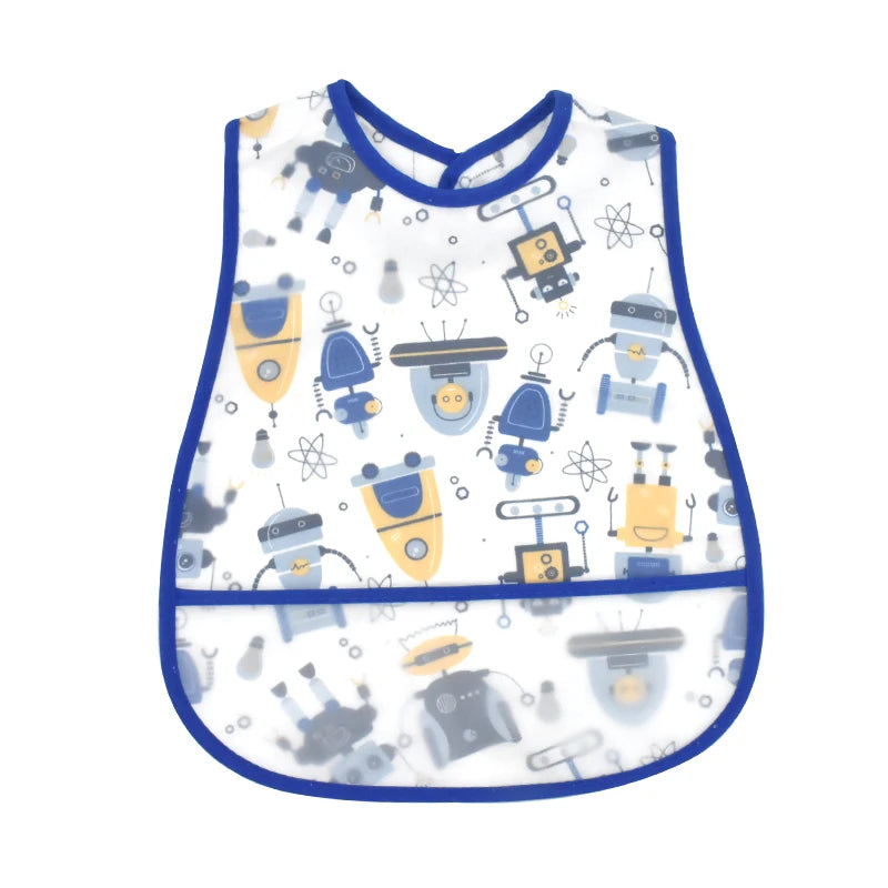 EVA bibs: smart bibs for hassle-free mealtimes!