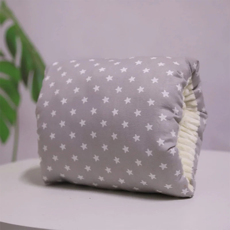 🍼 Nursing Pillow &amp; Maternity Comfort – Belly and Arm Support, Versatile Baby Cushion