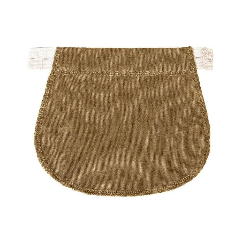 Cinturón de embarazo ajustable - Cinturón elástico para pantalones y faldas, cómodo y práctico