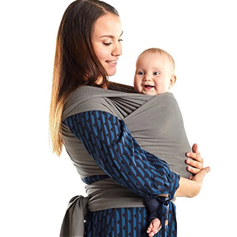 Baby sling: comfort and safety