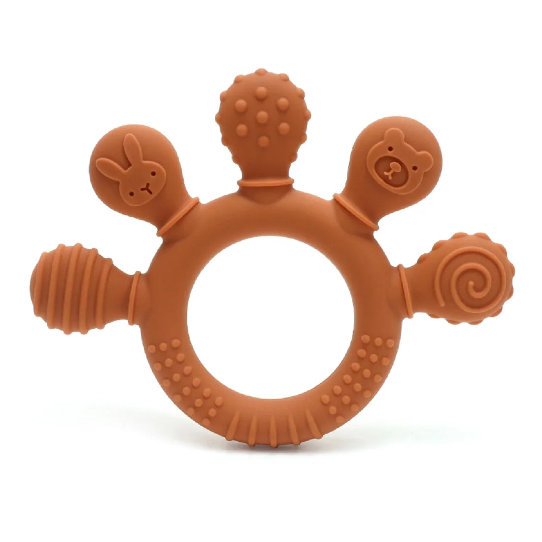 Erduo teething ring: soothes, entertains and reassures!