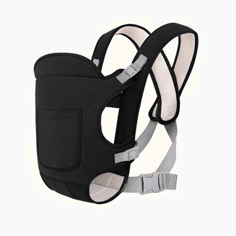 SLING baby carrier: versatile for all seasons