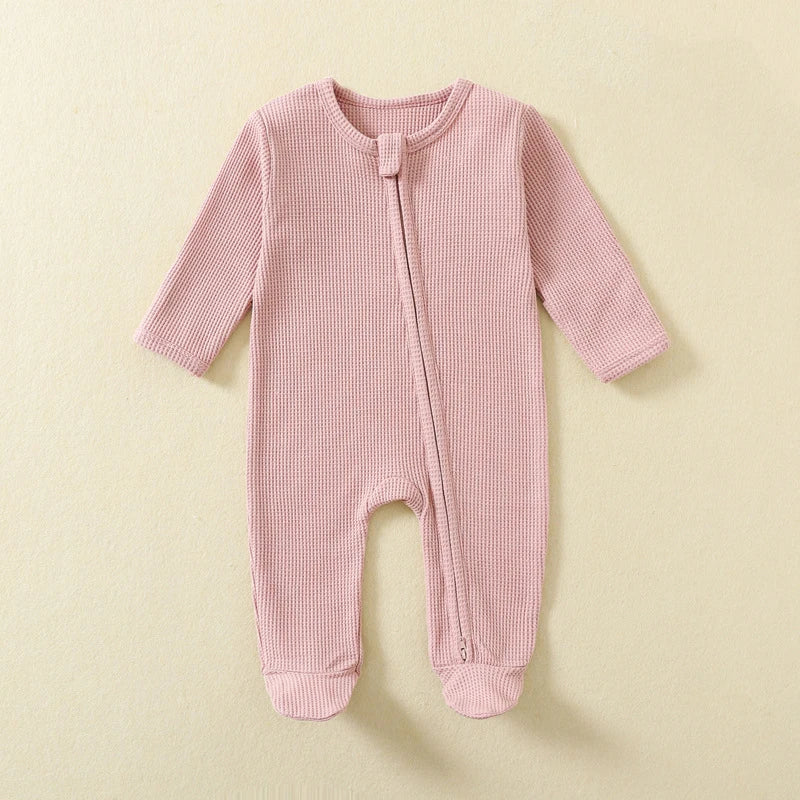 Romper with closure: unmatched comfort (boys and girls)