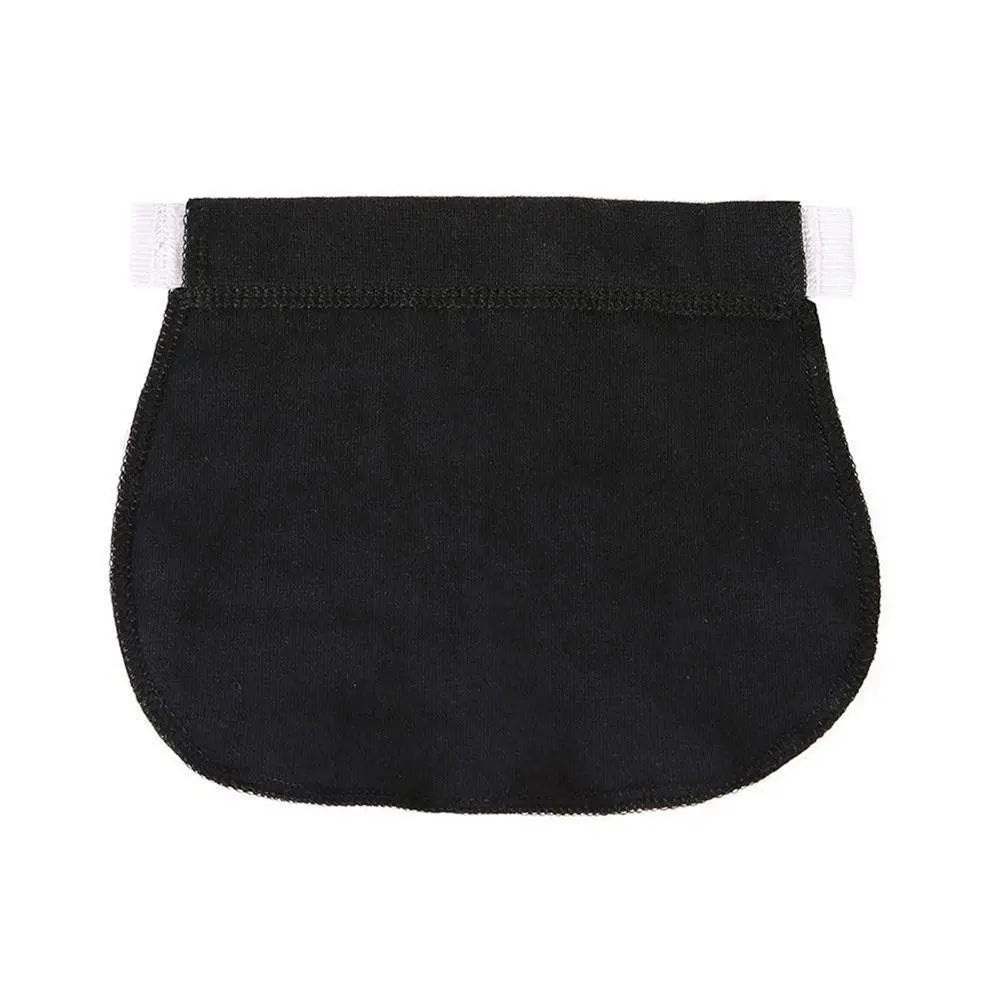 Cinturón de embarazo ajustable - Cinturón elástico para pantalones y faldas, cómodo y práctico