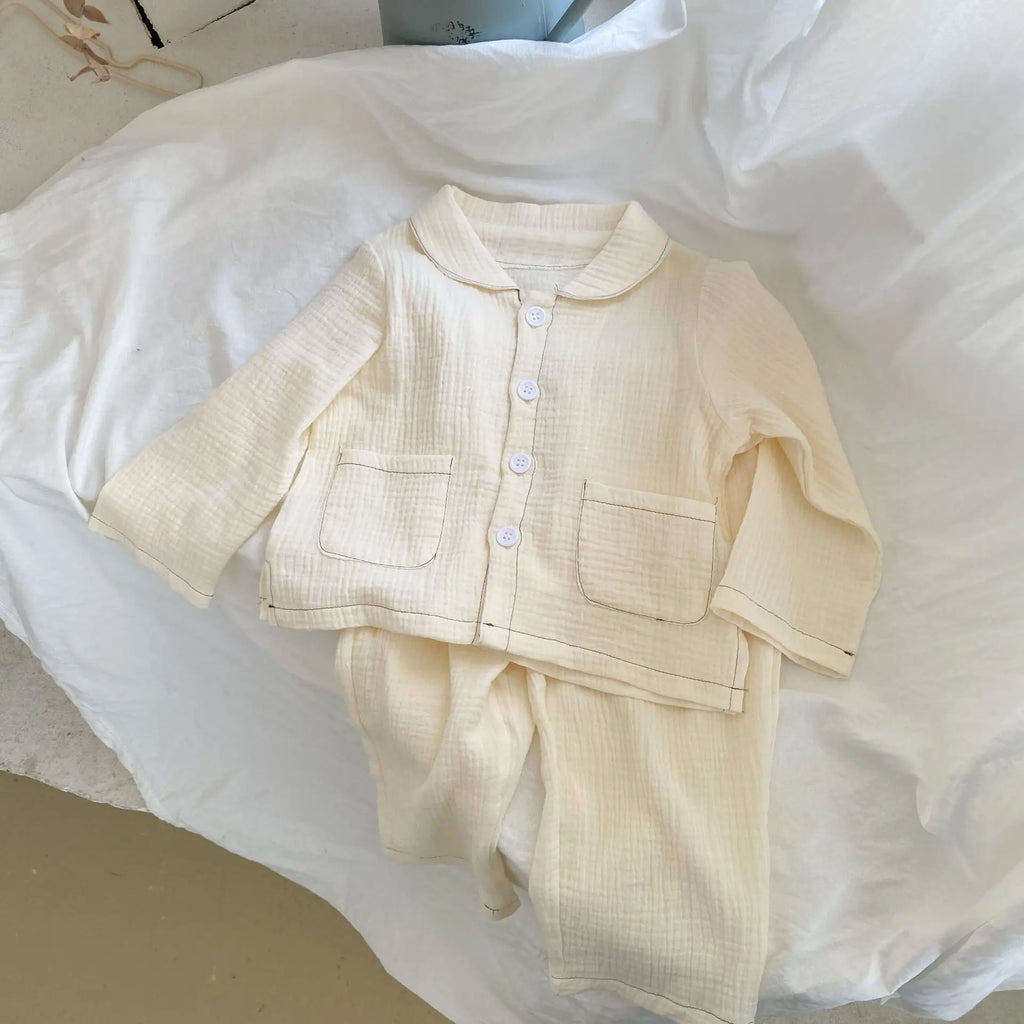 HomeChester 2-piece pajamas: softness and comfort for beautiful nights