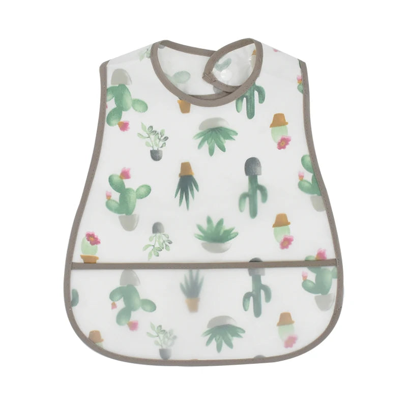 EVA bibs: smart bibs for hassle-free mealtimes!