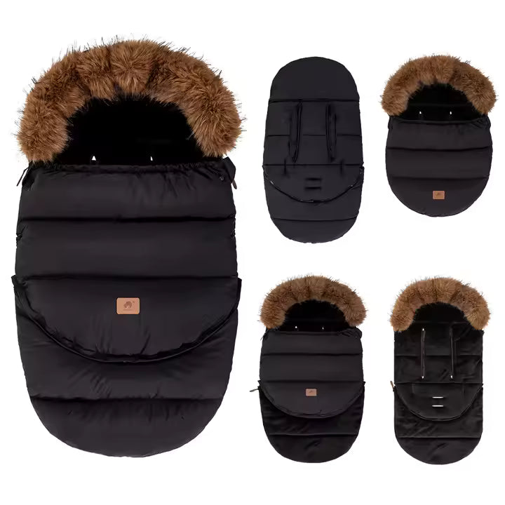 Chancelière universelle "HOUSBAY" - 0-36 mois | Cozy Winter