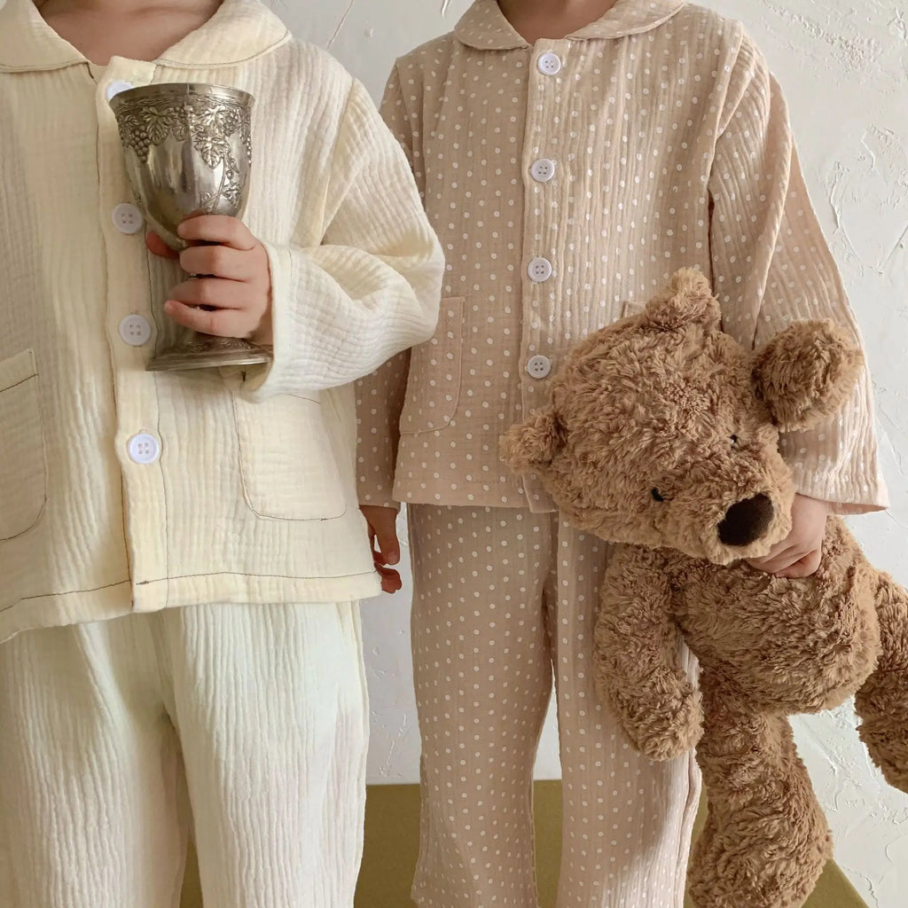 HomeChester 2-piece pajamas: softness and comfort for beautiful nights