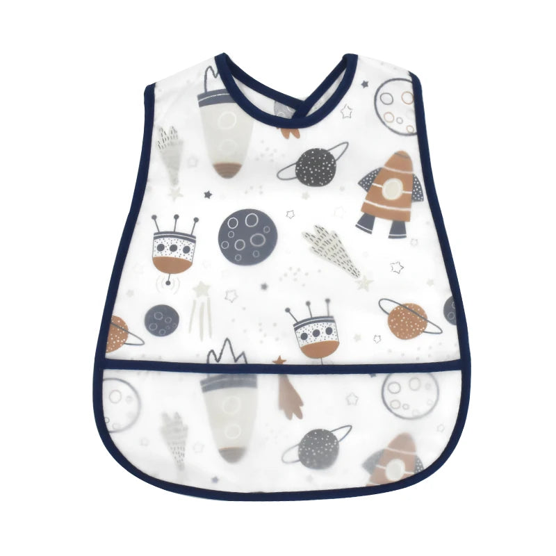 EVA bibs: smart bibs for hassle-free mealtimes!