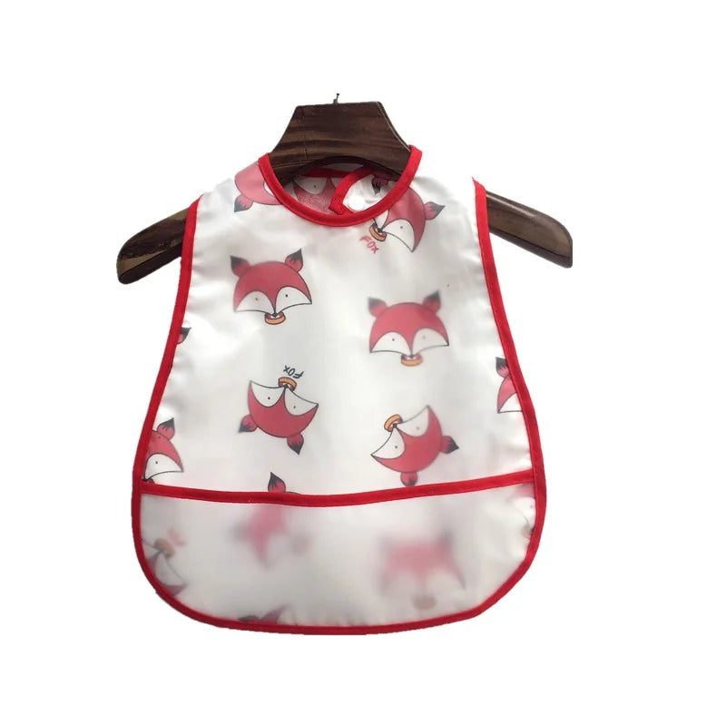 EVA bibs: smart bibs for hassle-free mealtimes!