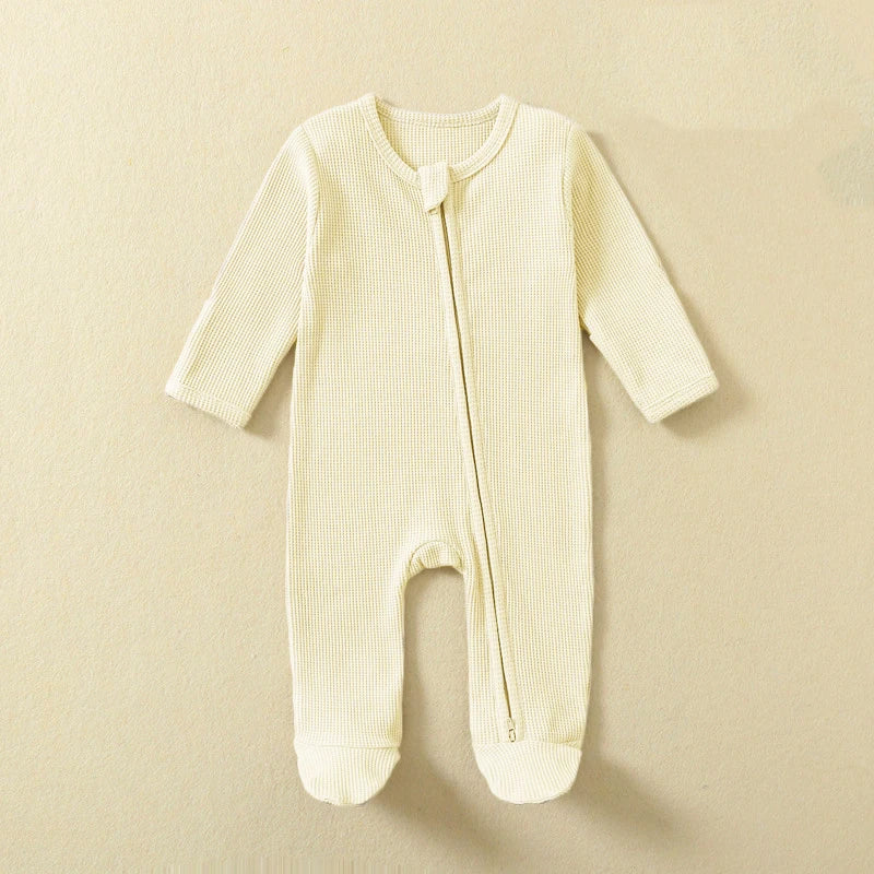 Romper with closure: unmatched comfort (boys and girls)