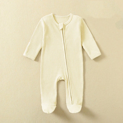 Romper with closure: unmatched comfort (boys and girls)