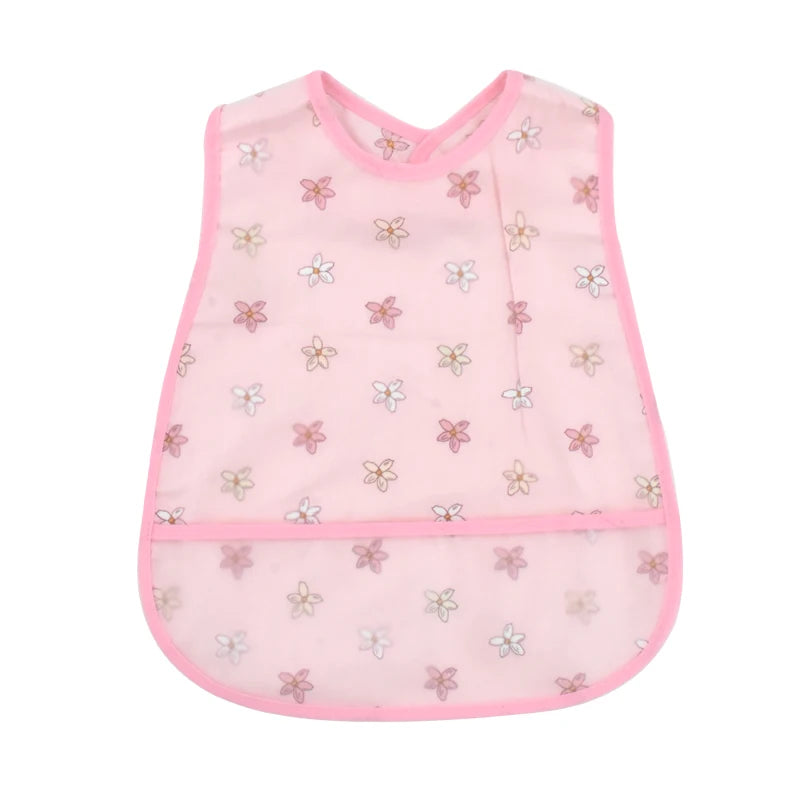 EVA bibs: smart bibs for hassle-free mealtimes!
