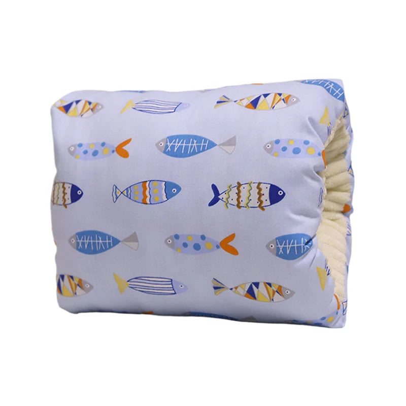 🍼 Nursing Pillow &amp; Maternity Comfort – Belly and Arm Support, Versatile Baby Cushion