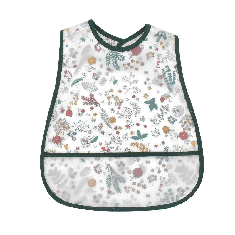 EVA bibs: smart bibs for hassle-free mealtimes!