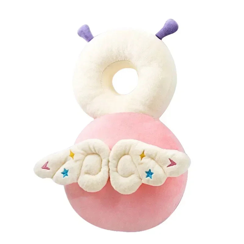 Baby protection pillow