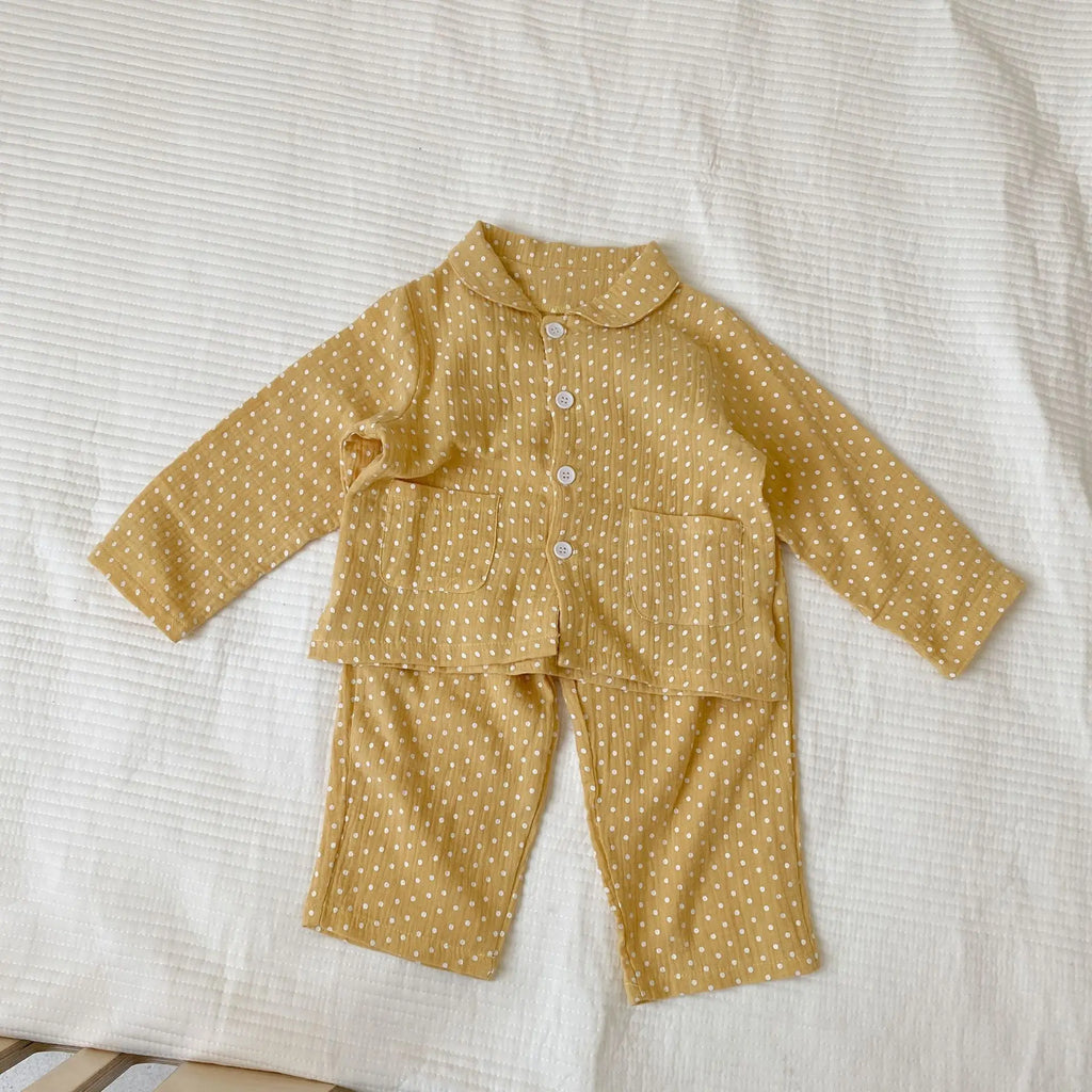 HomeChester 2-piece pajamas: softness and comfort for beautiful nights