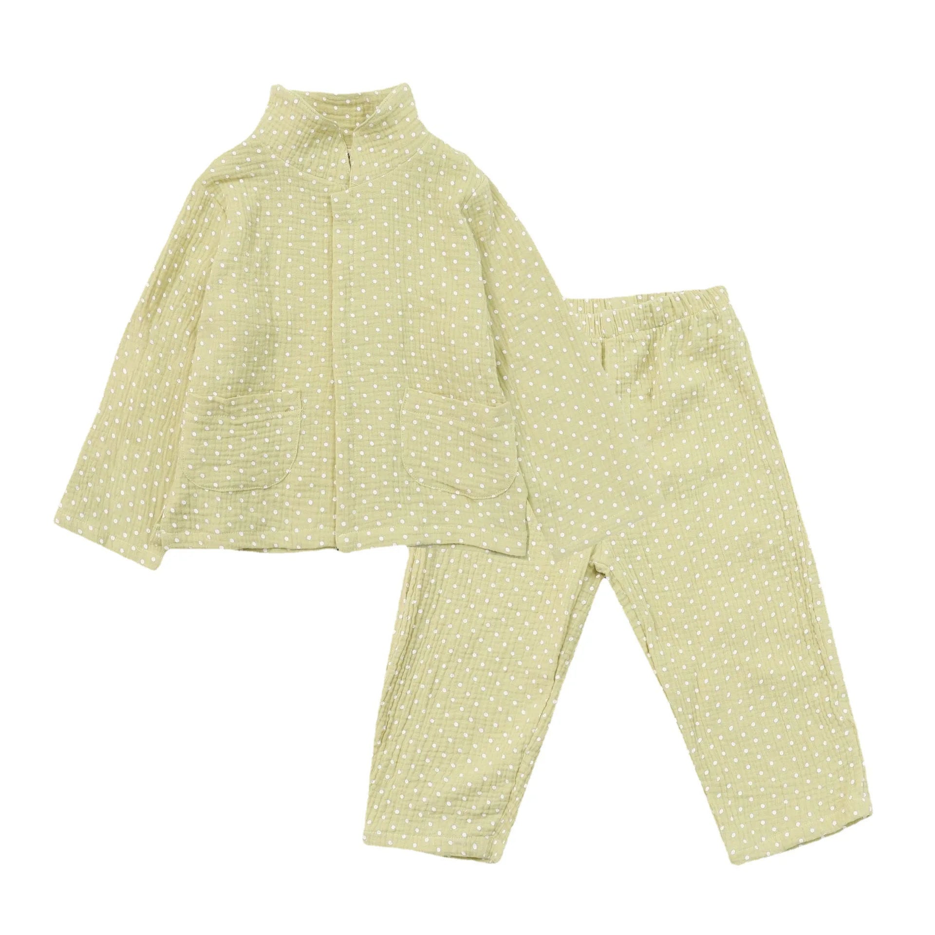 HomeChester 2-piece pajamas: softness and comfort for beautiful nights