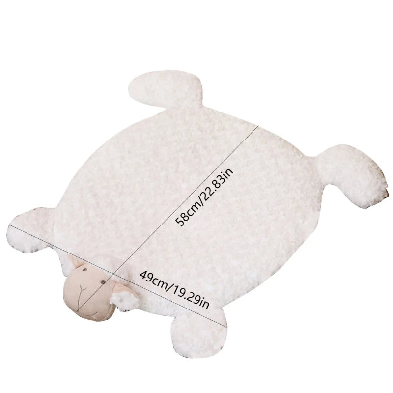 "Cute Sheep" play mat: the mat that makes so many people baa ...
