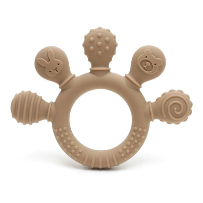 Erduo teething ring: soothes, entertains and reassures!