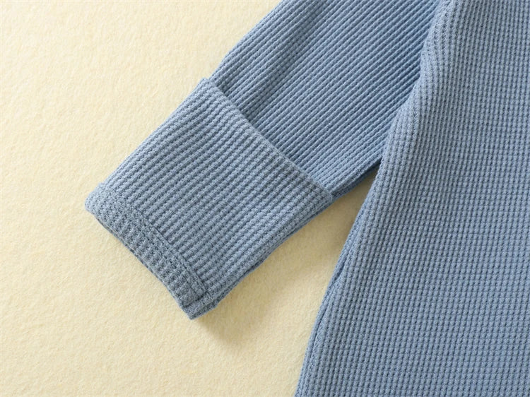 Romper with closure: unmatched comfort (boys and girls)