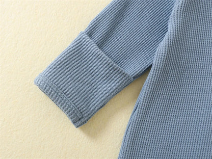 Romper with closure: unmatched comfort (boys and girls)