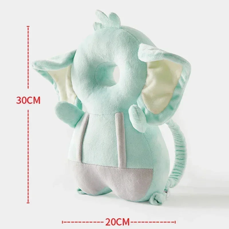 Baby protection pillow