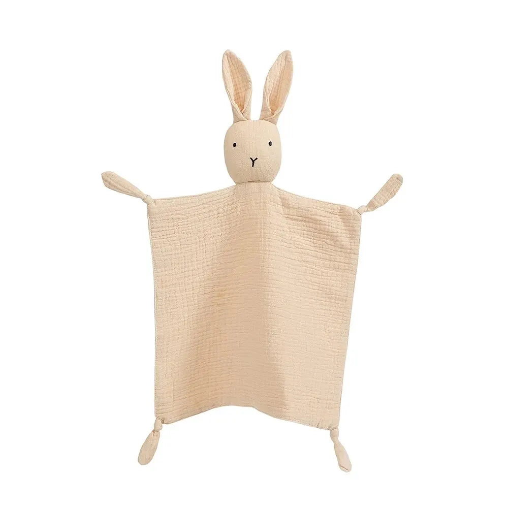 🌸 Baby muslin “Softness &amp; Comfort” – lightweight 100% cotton towel, multifunctional