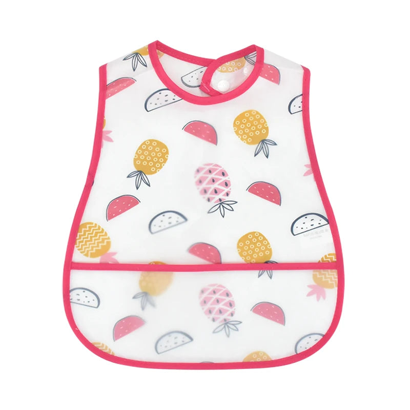 EVA bibs: smart bibs for hassle-free mealtimes!