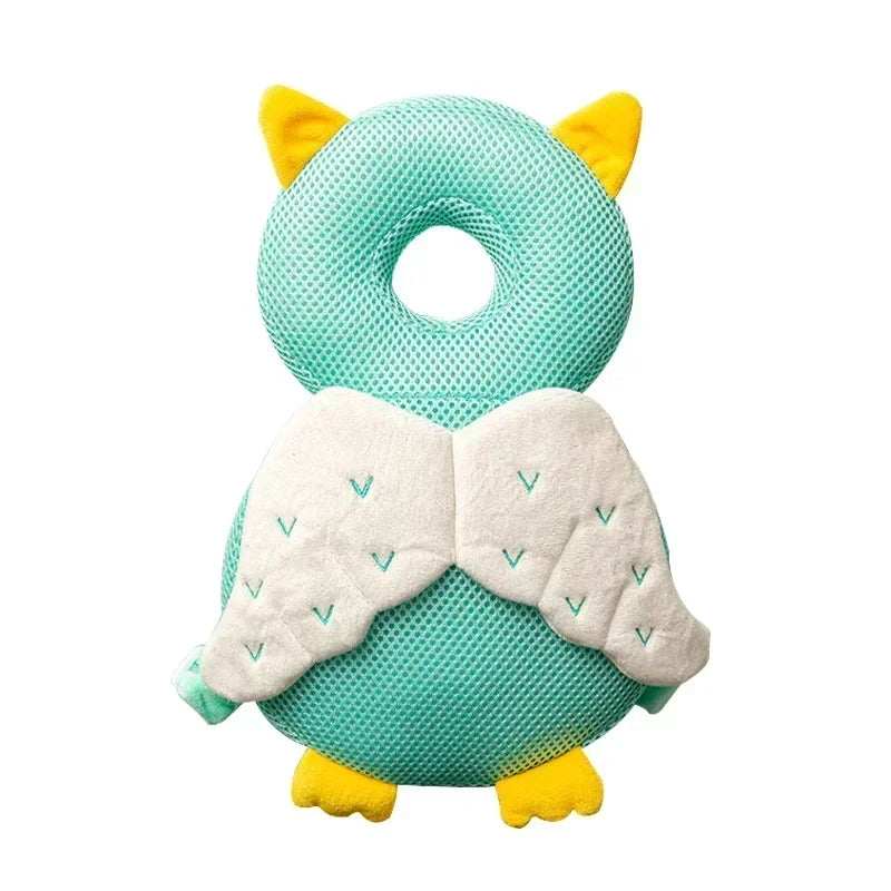 Baby protection pillow