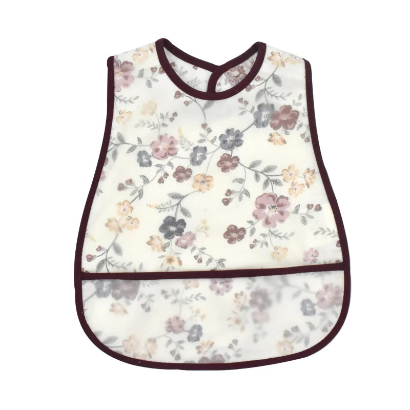 EVA bibs: smart bibs for hassle-free mealtimes!
