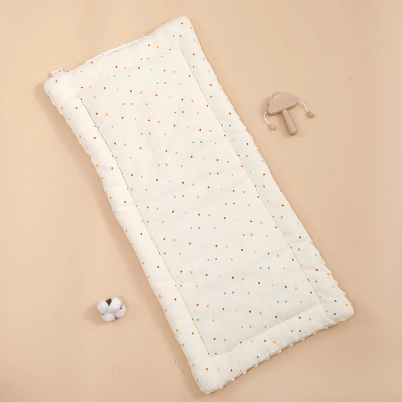 Stroller mattress: softness and ergonomics