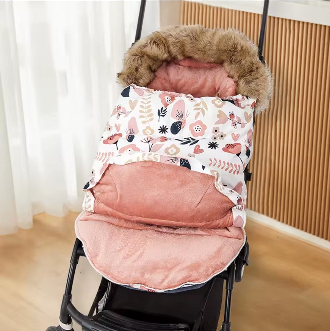 Chancelière universelle "HOUSBAY" 0-24 mois | Cozy Winter