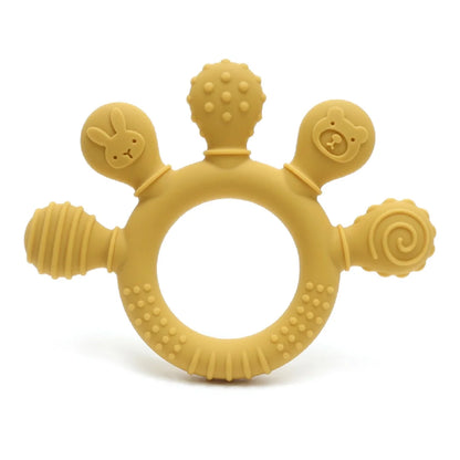 Erduo teething ring: soothes, entertains and reassures!