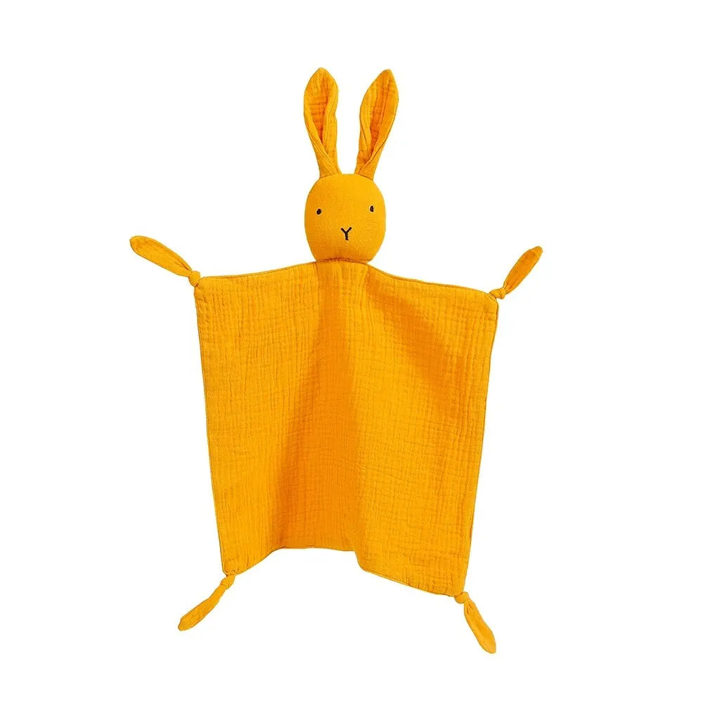 🌸 Baby muslin “Softness &amp; Comfort” – lightweight 100% cotton towel, multifunctional