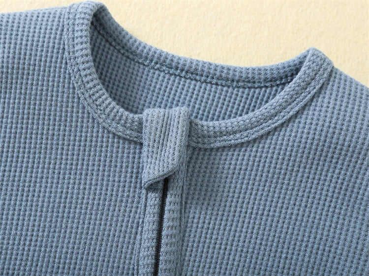 Romper with closure: unmatched comfort (boys and girls)