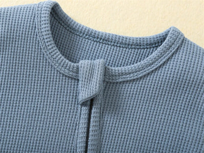 Romper with closure: unmatched comfort (boys and girls)
