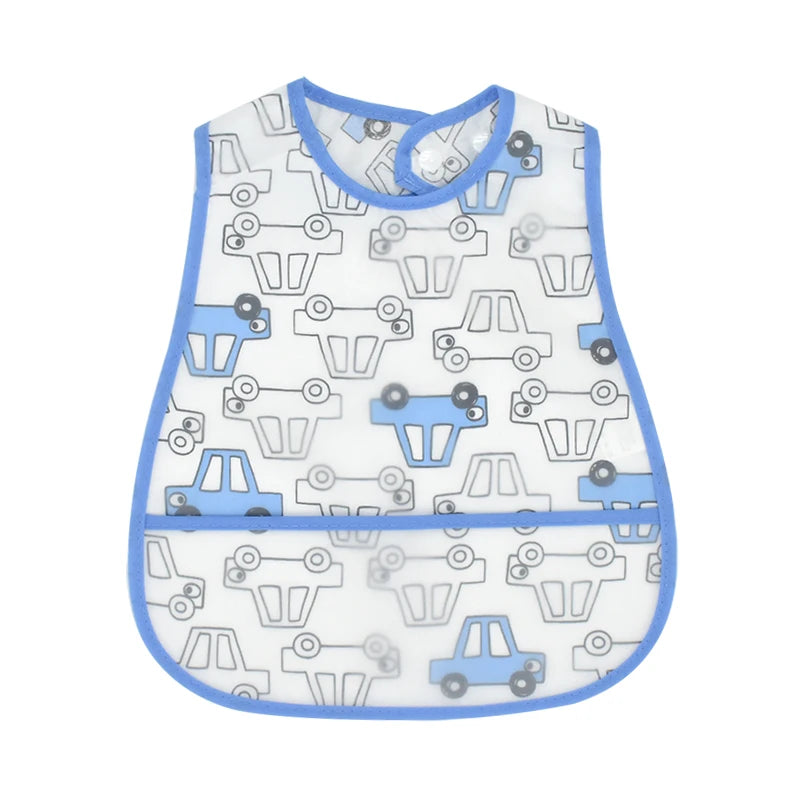 EVA bibs: smart bibs for hassle-free mealtimes!