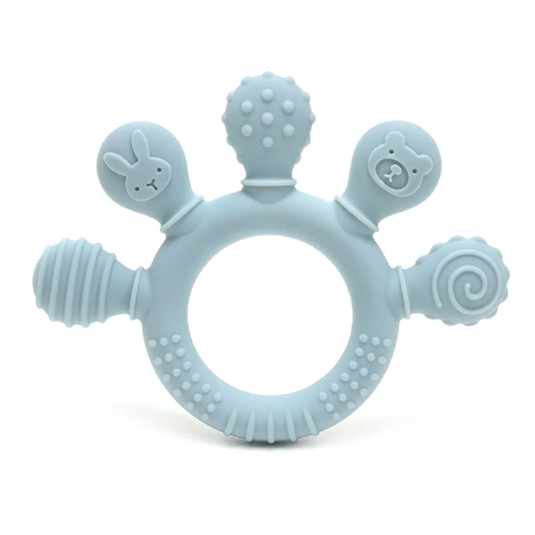 Erduo teething ring: soothes, entertains and reassures!