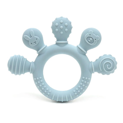 Erduo teething ring: soothes, entertains and reassures!