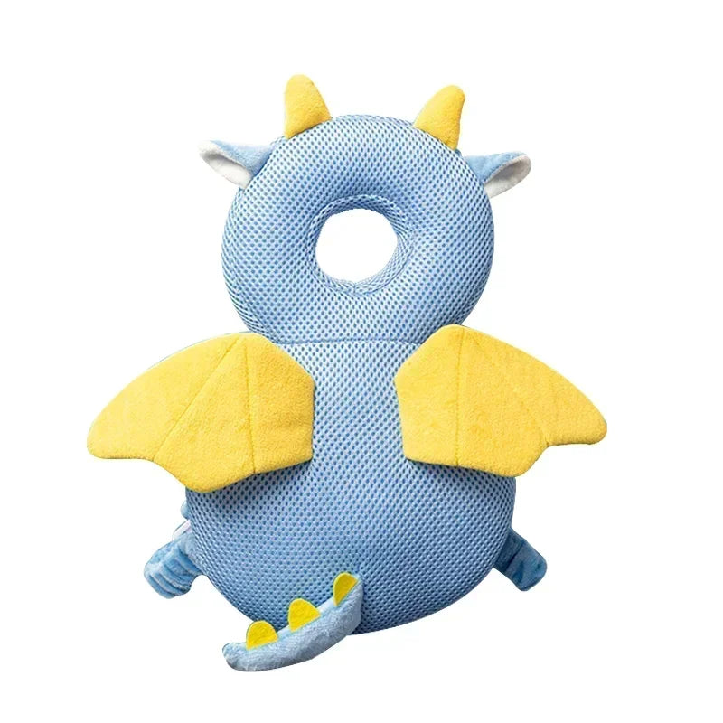Baby protection pillow